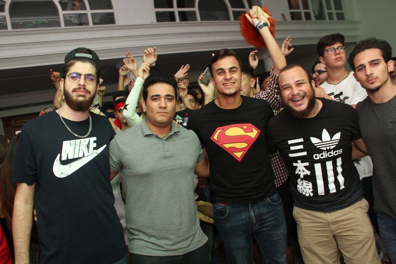 Lycee Verdun Halloween Party